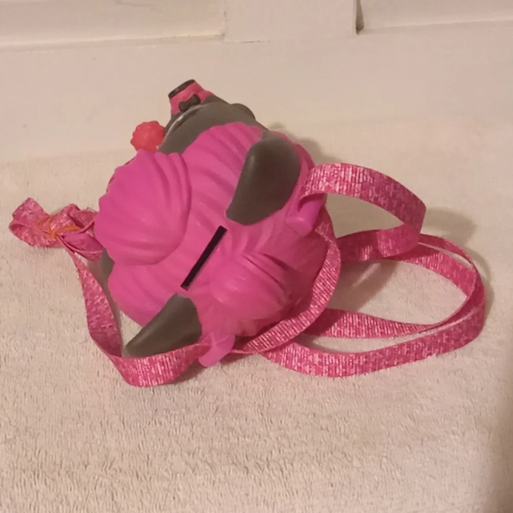 LOL Surprise Pet Bank Crossbody